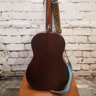 Gibson Classical Guitar 1967' or 1969' Natural Kalamazoo Factory image 8