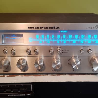 Vintage Marantz  MR-255 Perfect Project image 2
