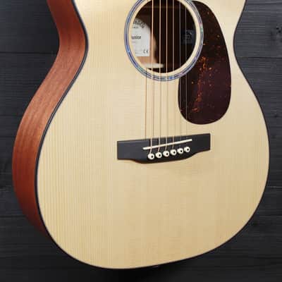 Martin 000c Jr E Junior Series Solid Sapele / Spruce Acoustic-Electric image 14