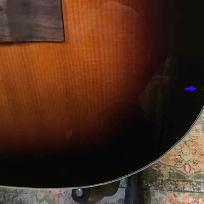 The Loar LO-215 (2012), Small Body, 0-Model Acoustic Guitar image 17