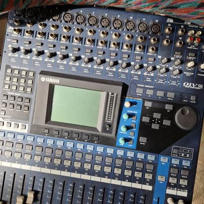 Yamaha 01V96 image 3