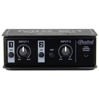 Radial Mix 2:1 2-channel Passive Mixer image 2