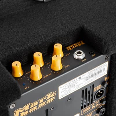 Markbass Marcus Miller CMD 101 Micro 60 - Bass Combo Amp image 6