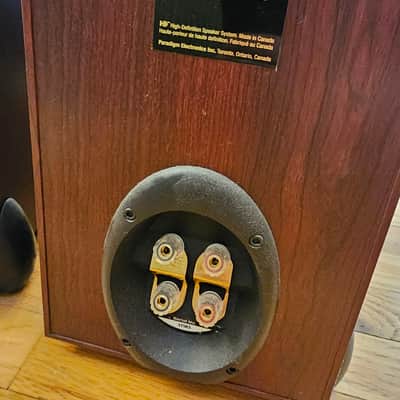 Paradigm Studio 100 v3 / CC-570 speakers image 11