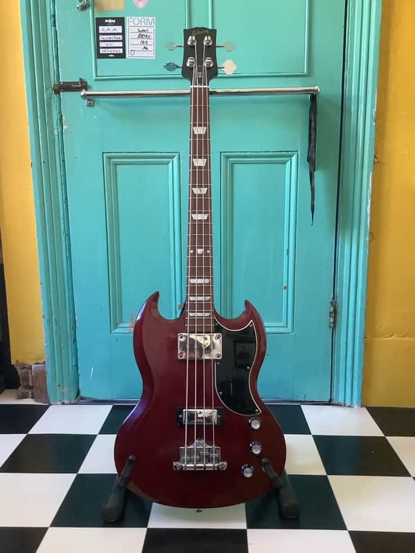 Gibson SG Standard Bass