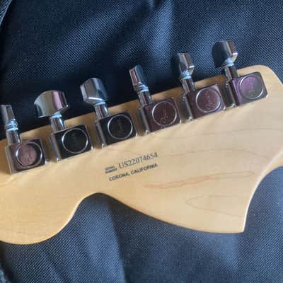 Fender American Performer Stratocaster HSS 2023 - Aubergine image 9