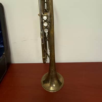 1947 Selmer Grands Prix Bb 23 Trumpet image 20