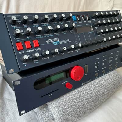 Waldorf Microwave 1 Rev A (CEM 3389 chips) + Stereoping Programmer (discontinued) image 2