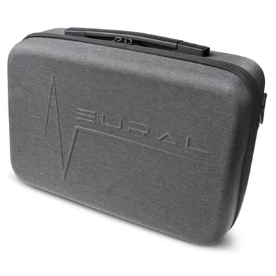 Neural DSP Quad Cortex Semi-Rigid Clamshell Case with Shoulder Strap Bild 2