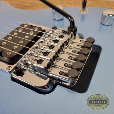2023 Ibanez JS140M Joe Satriani - Soda Blue image 14