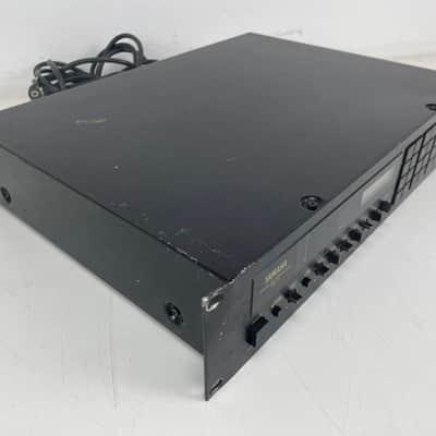 Yamaha - REV7 - V1.0 8505 - Digital Reverberator - Effects Processor image 3