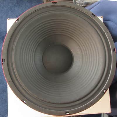 Eminence ReignMaker FDM Guitar Speaker 12" 8 ohm Adjustable Attenuation Speaker image 2