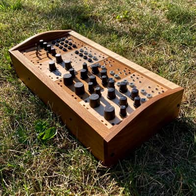 Ellitone Osage Modular Synthesizer System  serial #006 image 4