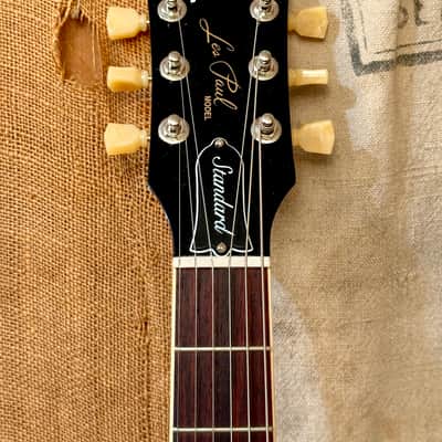 Gibson Les Paul Standard Left Handed 2025 - Heritage Cherry Sunburst image 6
