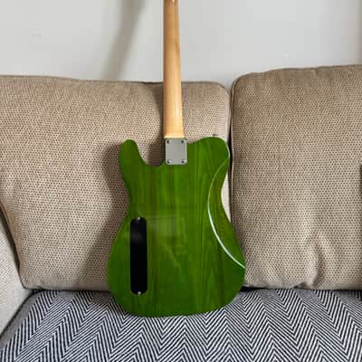 Francis Rossi ‘Status Graphite’ inspired Telecaster image 2