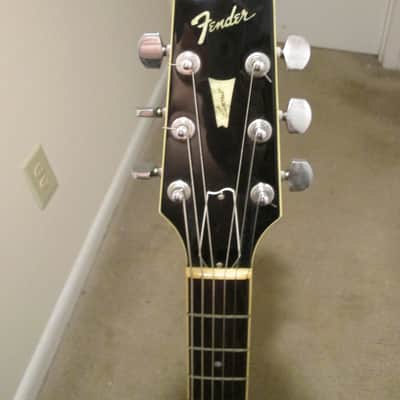 Fender Esprit 1984 Tobacco Sunburst image 2
