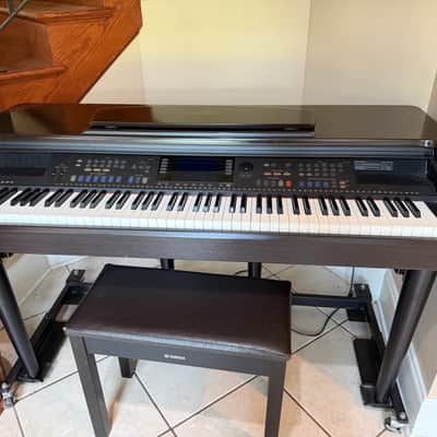 Yamaha Clavinova CVP-105 Late 90's, Early 2000's image 3