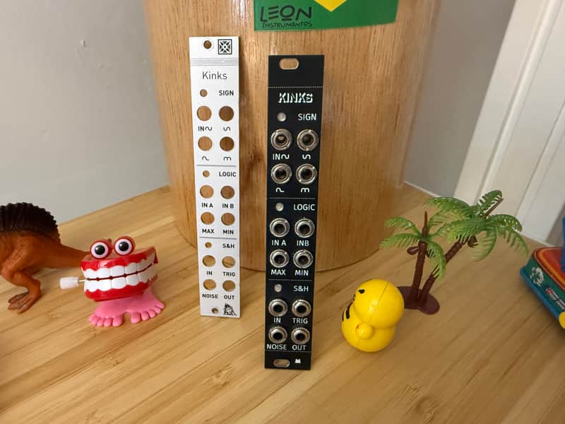 Mutable Instruments Kinks