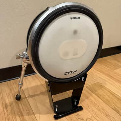 Yamaha DTX Bass Drum Trigger Pad (Rm4) image 5