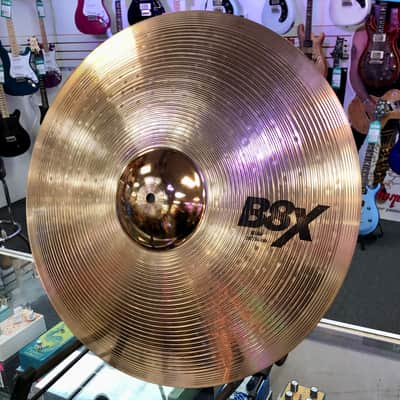 Sabian B8X 20” Ride Cymbal - Pre Owned image 2