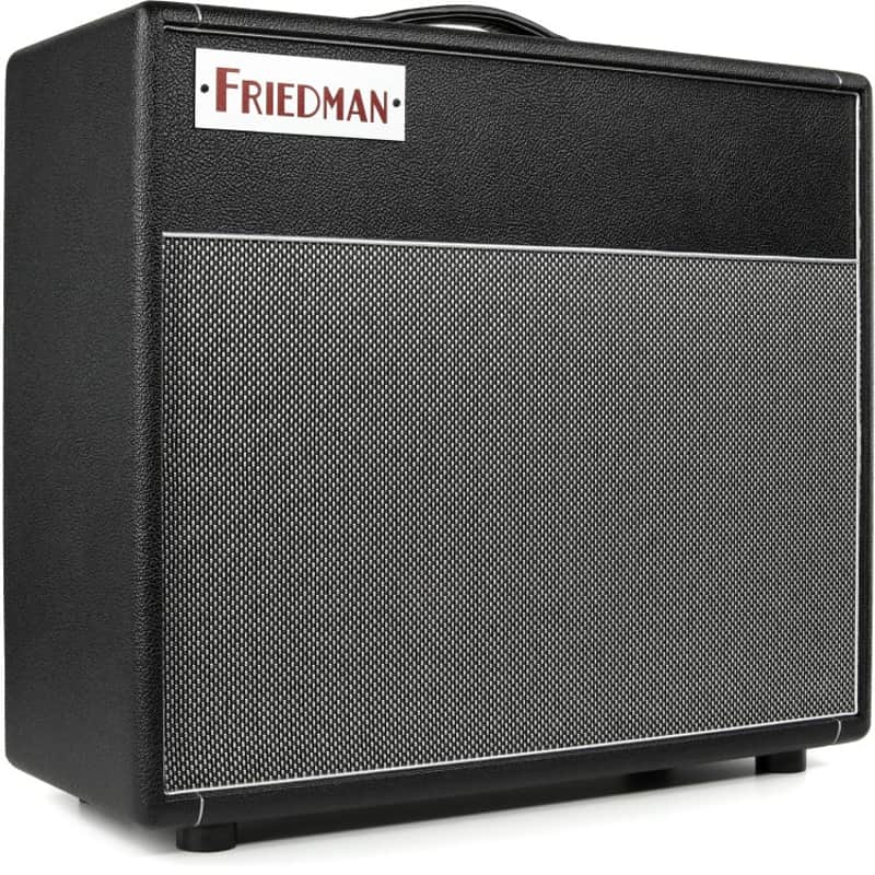 Friedman Little Sister 20W 1 x 12-inch Tube Combo Amp (LittleSisCd1) image 1