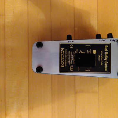 Real McCoy Custom Joe Walsh Signature Wah 2010s - Blue image 6