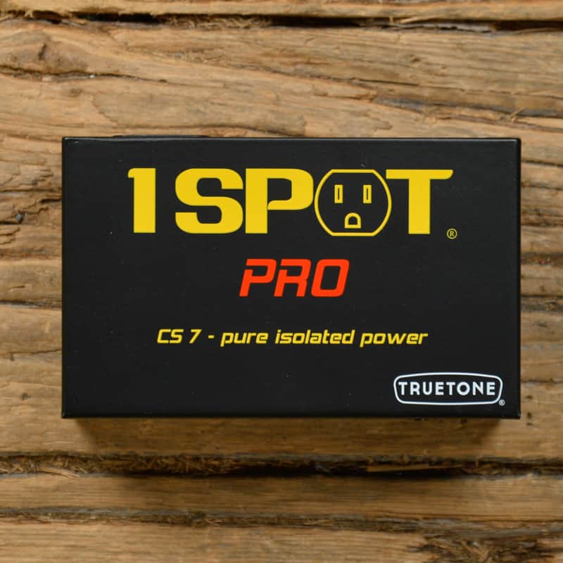 Truetone 1 Spot Pro CS7 Power Supply MINT image 1