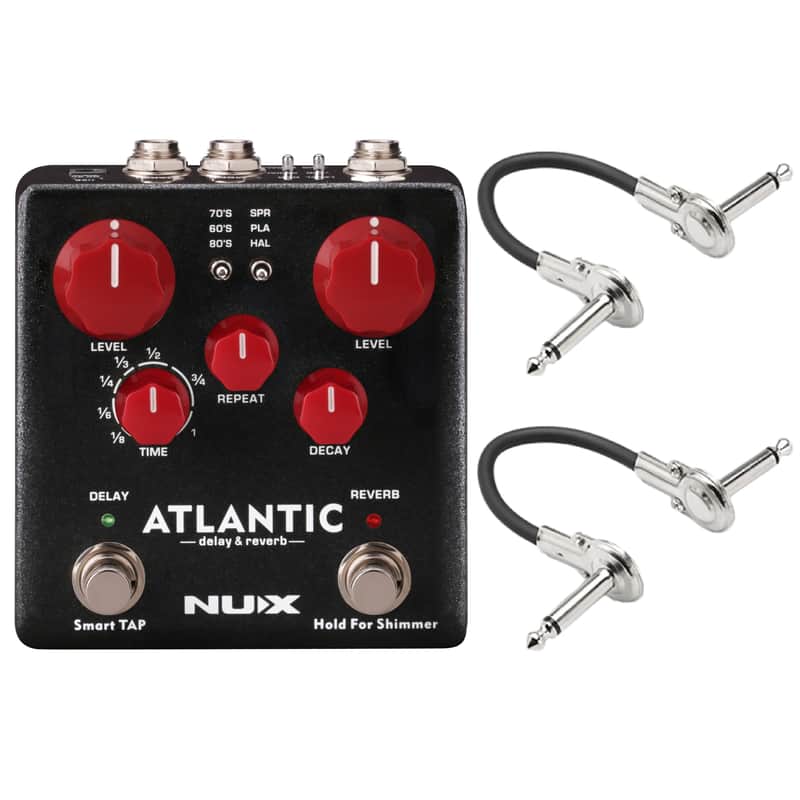 NuX NDR-5 Verdugo Series Atlantic Delay/Reverb | Reverb NuX NDR-5 Verdugo Series Atlantic Delay/Reverb | Reverb