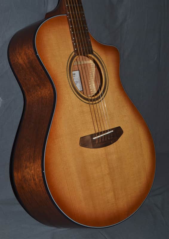 2024 Breedlove - Signature Concert CE - Copper image 1