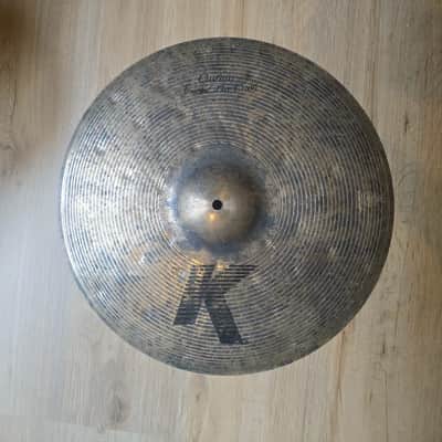Zildjian 18" K Custom Special Dry Crash Cymbal image 2
