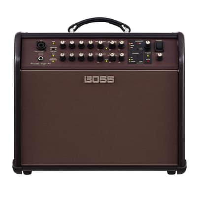 Boss - Acoustic Singer Pro - Acoustic Amplifier image 2