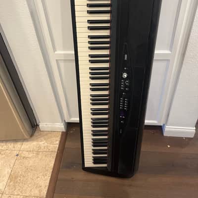 Korg SP-280 BK 88-Key Digital Piano 2013 - Present - Black