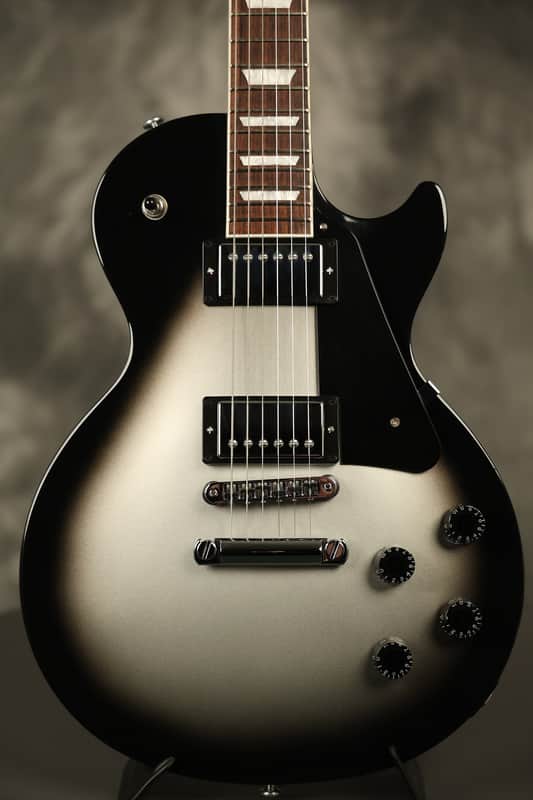 2018 Gibson Les Paul STUDIO DELUXE Limited Edition SILVERBURST image 1