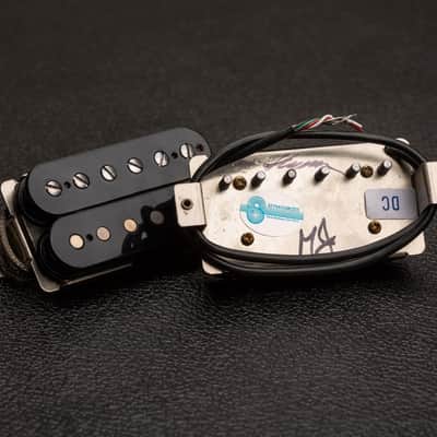 Seymour Duncan SH-5 / SH-1 Custom Humbucker set - Limited Edition 50th Anniversary Custom Shop - black image 3