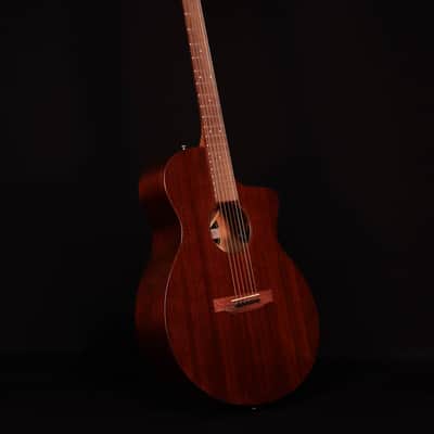 Martin SC-10E Modern Sapele Satin with Martin E1 Pickup, Bag Included image 8