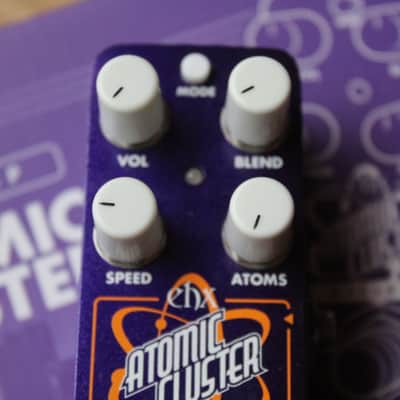 Electro-Harmonix "Pico Atomic Cluster Spectral Decomposer" image 3