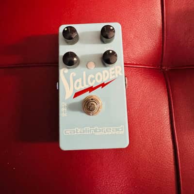 Catalinbread Valcoder Vintage Tremolo 2010s - Blue image 1
