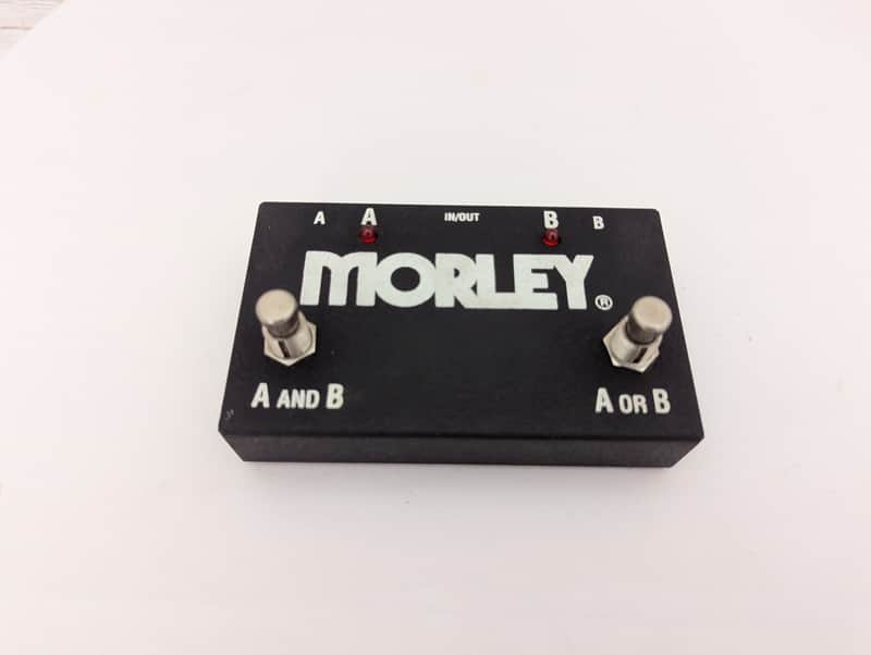 Morley ABY Switch