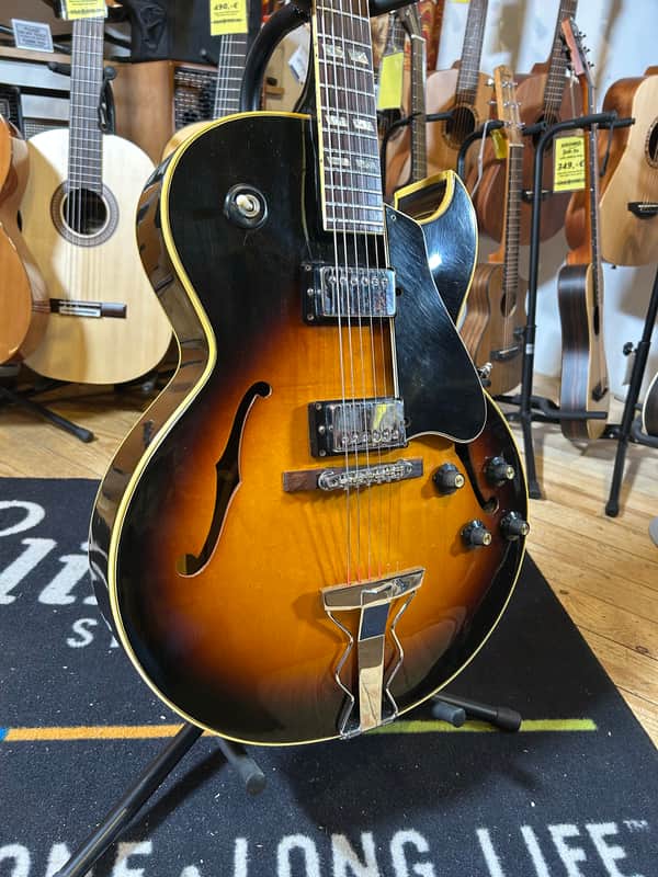 Gibson ES-175-D 1966 - Sunburst
