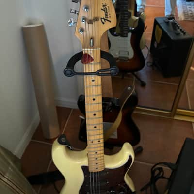 Fender Stratocaster 1978 - White image 5
