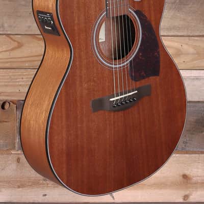 Ibanez PC54CE Acoustic/Electric Guitar Open Pore Natural image 2