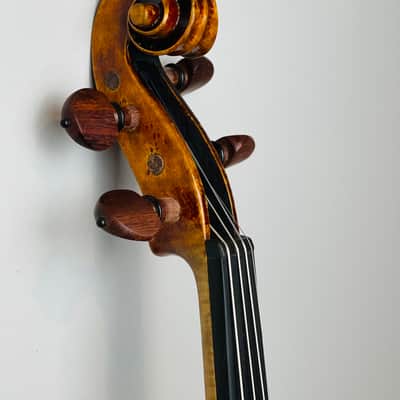 Handsome Hornsteiner Violin After Klotz, ca. 1900 image 8