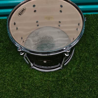 ⚡Tama Superstar Birch 13"X10" Rack Tom Drum Star-Cast Mount- Black⚡ image 2