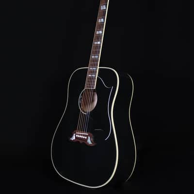 Gibson Elvis Dove Acoustic Guitar, Ebony image 6