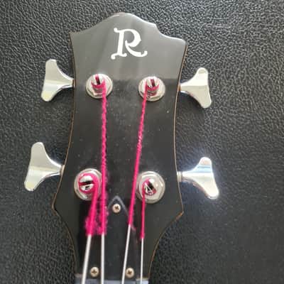 BC RICH Mockingbird bass JE 360 (Japanese Edition) from 2001 image 12