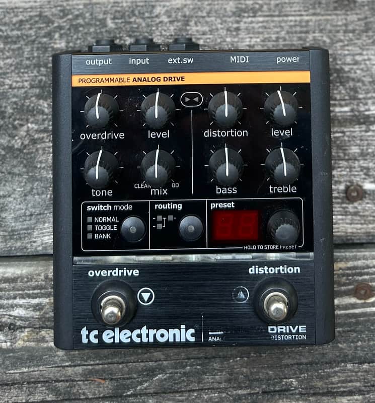 TC Electronic Nova Drive NDR-1 | Reverb Canada
