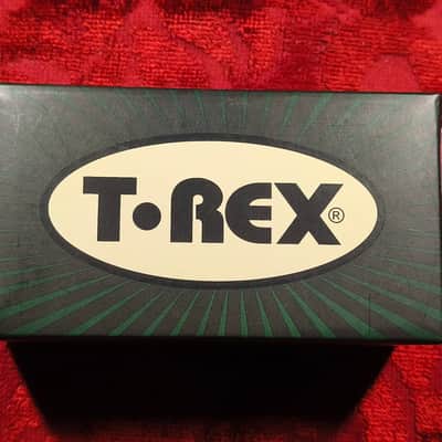 T-Rex Vulture Distortion Pedal – NOS / Demo Mint Condition (Discontinued Rare Find) with OVP, Torx Key & Spare Screws image 2