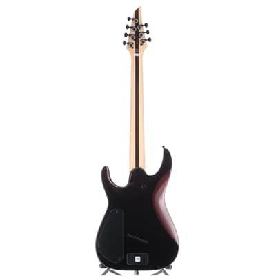 Jackson Pro Series Dinky DK Modern HT7 MS, Ebony Fingerboard, Eureka Mist (RP) image 6