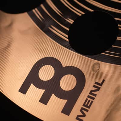 Meinl 16" Classics Custom Dual Series Trash Crash image 4