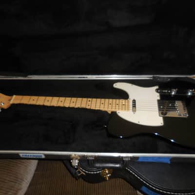 Fender American Telecaster 2004 - Black image 7
